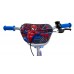 Spider-Man Kinderfiets - Jongens - 14 inch - Rood Blauw Spider-Man Kinderfiets - Jongens - 14 inch - Rood Blauw