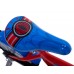 Spider-Man Kinderfiets - Jongens - 14 inch - Rood Blauw Spider-Man Kinderfiets - Jongens - 14 inch - Rood Blauw