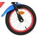 Marvel Spider-Man Kinderfiets - Jongens - 14 inch - Rood/Blauw