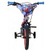 Marvel Spider-Man Kinderfiets - Jongens - 14 inch - Rood/Blauw