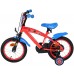 Marvel Spider-Man Kinderfiets - Jongens - 14 inch - Rood/Blauw