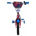 Spider-Man Kinderfiets - Jongens - 14 inch - Rood Blauw Spider-Man Kinderfiets - Jongens - 14 inch - Rood Blauw