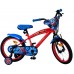 Spider-Man Kinderfiets - Jongens - 16 inch - Rood