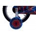 Spider-Man Kinderfiets - Jongens - 16 inch - Rood Spider-Man Kinderfiets - Jongens - 16 inch - Rood