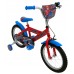 Spider-Man Kinderfiets - Jongens - 16 inch - Rood Spider-Man Kinderfiets - Jongens - 16 inch - Rood