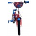 Spider-Man Kinderfiets - Jongens - 16 inch - Rood Spider-Man Kinderfiets - Jongens - 16 inch - Rood