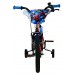 Spider-Man Kinderfiets - Jongens - 16 inch - Rood