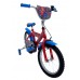 Spider-Man Kinderfiets - Jongens - 16 inch - Rood Spider-Man Kinderfiets - Jongens - 16 inch - Rood