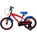Spider-Man Kinderfiets - Jongens - 16 inch - Rood