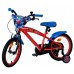 Spider-Man Kinderfiets - Jongens - 16 inch - Rood