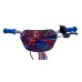 Spider-Man Kinderfiets - Jongens - 16 inch - Rood Spider-Man Kinderfiets - Jongens - 16 inch - Rood