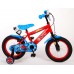 Marvel Spider-Man Kinderfiets - Jongens - 14 inch - Rood/Blauw