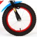 Marvel Spider-Man Kinderfiets - Jongens - 14 inch - Rood/Blauw