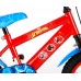 Marvel Spider-Man Kinderfiets - Jongens - 14 inch - Rood/Blauw