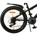 Spider-Man - Kinderfiets - Jongens - 20 inch - Mat Zwart - 2 Handremmen