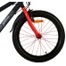 Spider-Man - Kinderfiets - Jongens - 20 inch - Mat Zwart - 2 Handremmen