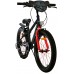 Spider-Man - Kinderfiets - Jongens - 20 inch - Mat Zwart - 2 Handremmen