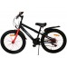 Spider-Man - Kinderfiets - Jongens - 20 inch - Mat Zwart - 2 Handremmen