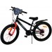 Spider-Man - Kinderfiets - Jongens - 20 inch - Mat Zwart - 2 Handremmen