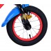Spider-Man Kinderfiets - Jongens - 12 inch - Blauw/Rood - Twee handremmen