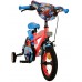 Spider-Man Kinderfiets - Jongens - 12 inch - Blauw/Rood