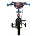 Spider-Man Kinderfiets - Jongens - 12 inch - Blauw/Rood