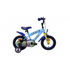 Spidey Kinderfiets - Jongens - 12 inch - Blauw