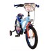 Spidey Kinderfiets - Jongens - 16 inch - Blauw