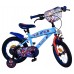 Spidey Kinderfiets - Jongens - 14 inch - Blauw - Twee handremmen