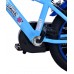 Spidey Kinderfiets - Jongens - 14 inch - Blauw Rood - Twee handremmen