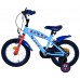 Spidey Kinderfiets - Jongens - 14 inch - Blauw Rood - Twee handremmen