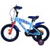 Spidey Kinderfiets - Jongens - 14 inch - Blauw - Twee handremmen