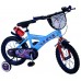 Spidey Kinderfiets - Jongens - 14 inch - Blauw