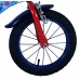 Spidey Kinderfiets - Jongens - 14 inch - Blauw - Twee handremmen