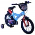 Spidey Kinderfiets - Jongens - 14 inch - Blauw