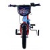 Spidey Kinderfiets - Jongens - 14 inch - Blauw