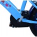 Spidey Kinderfiets - Jongens - 14 inch - Blauw - Twee handremmen