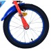 Spidey Kinderfiets - Jongens - 16 inch - Blauw - Twee handremmen