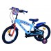Spidey Kinderfiets - Jongens - 16 inch - Blauw - Twee handremmen
