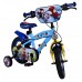 Spidey Kinderfiets - Jongens - 12 inch - Blauw - Twee handremmen