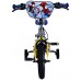 Spidey Kinderfiets - Jongens - 12 inch - Blauw - Twee handremmen