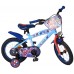 Spidey Kinderfiets - Jongens - 14 inch - Blauw