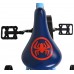 Spidey Kinderfiets - Jongens - 14 inch - Blauw