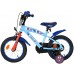 Spidey Kinderfiets - Jongens - 14 inch - Blauw