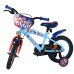 Spidey Kinderfiets - Jongens - 14 inch - Blauw