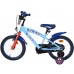 Spidey Kinderfiets - Jongens - 16 inch - Blauw