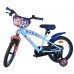 Spidey Kinderfiets - Jongens - 16 inch - Blauw