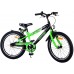 Volare Sportivo Kinderfiets - Jongens - 20 inch - Groen - Twee handremmen