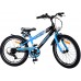 Volare Sportivo Kinderfiets - Jongens - 20 inch - Blauw - 7 versnellingen