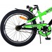 Volare Sportivo Kinderfiets - Jongens - 20 inch - Groen - Twee handremmen